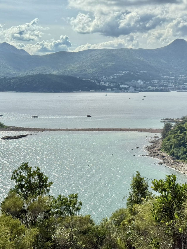🧊🏝️玻璃水海島一天遊⛰️