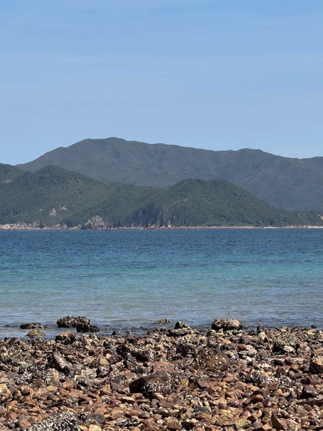 🧊🏝️玻璃水海島一天遊⛰️