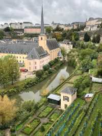 🇱🇺✨ Budget Bliss in Luxembourg: Small, Stylish & Affordable! 🏰💶