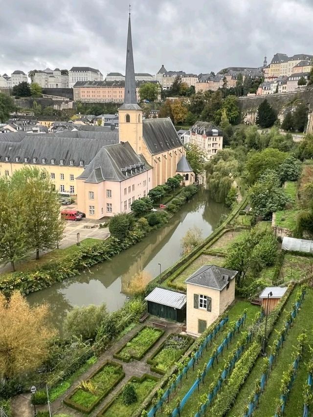 🇱🇺✨ Budget Bliss in Luxembourg: Small, Stylish & Affordable! 🏰💶