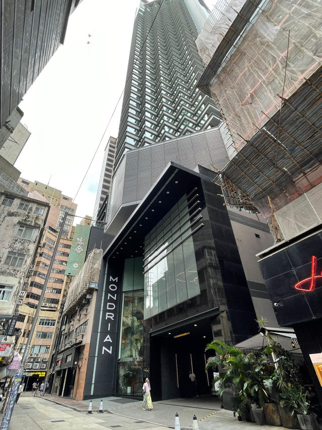 🇭🇰 Mondrian Hong Kong 🇭🇰 Mondrian Hong Kong