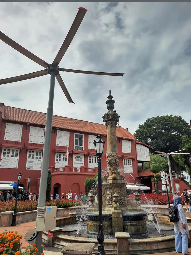 The Queen Victoria's Fountain