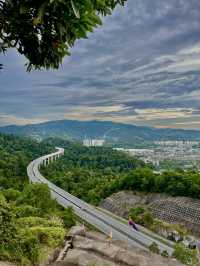 “Rawang Bypass: Malaysia’s Most Scenic Highway!”