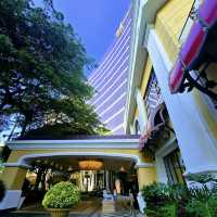 Wynn Macau (澳門永利酒店)
