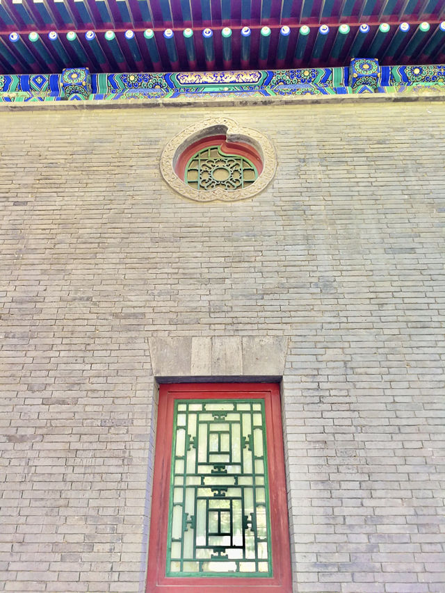 From palace whispers to bamboo shadows: tracing the soul of Qing Beijing