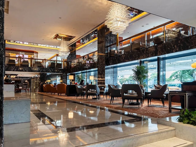 Mandarin Oriental, Hong Kong