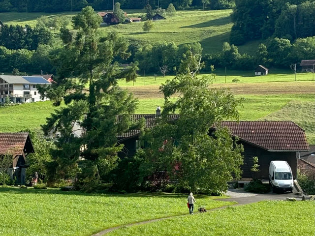 🏔️🇨🇭 Spiez: The Pinnacle of Swiss Charm!