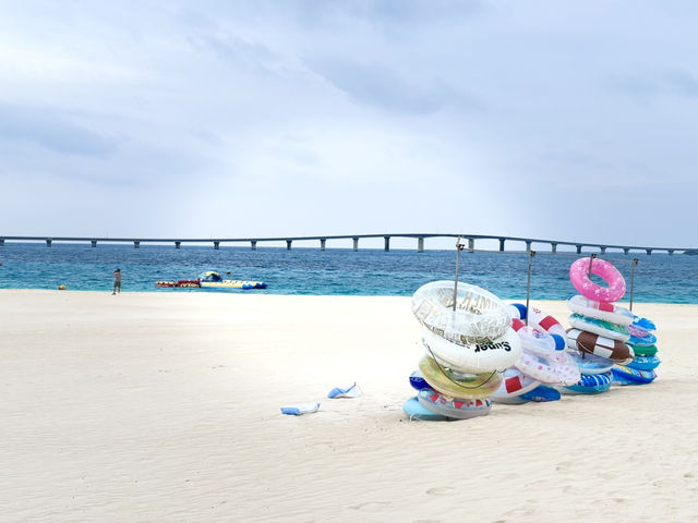 １泊2日自転車で巡る宮古島🏝️🚴