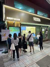 【香港】 中環新茶飲Vetea：全港首創桂花大紅袍！