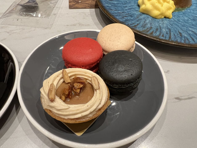 🍽️ Elevated Buffet Experience at Copper Beyond Buffet – The Sense Pinklao