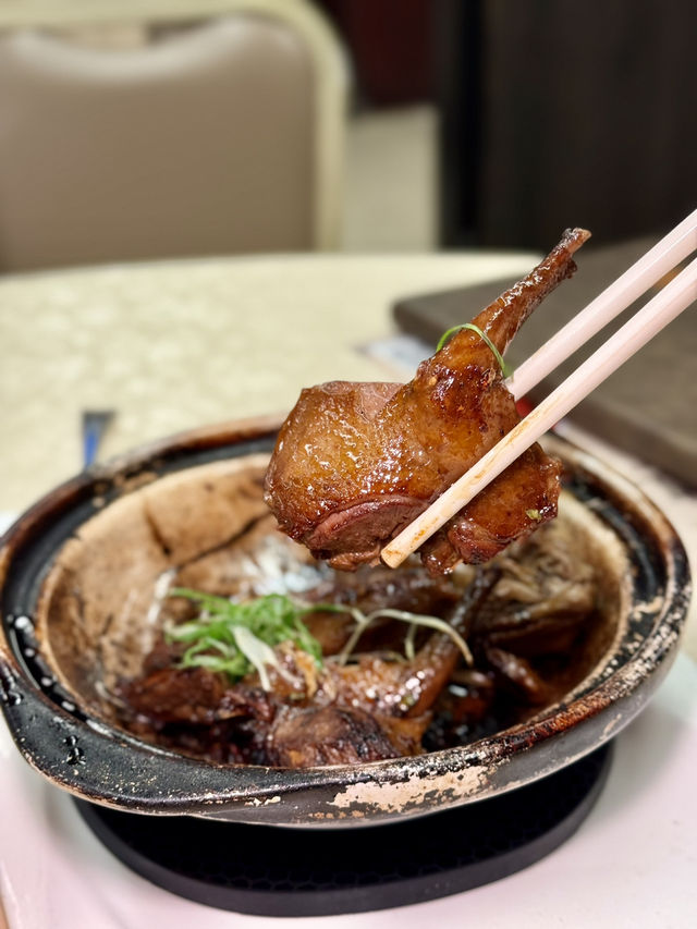 觀塘工廈嘆隱世私房菜