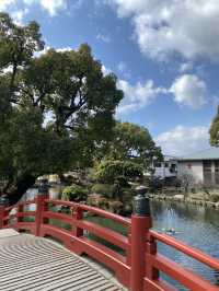 Dazaifu Tenmangu ขอพรเรื่องเรียนในบรรยากาศญี่ปุ่น