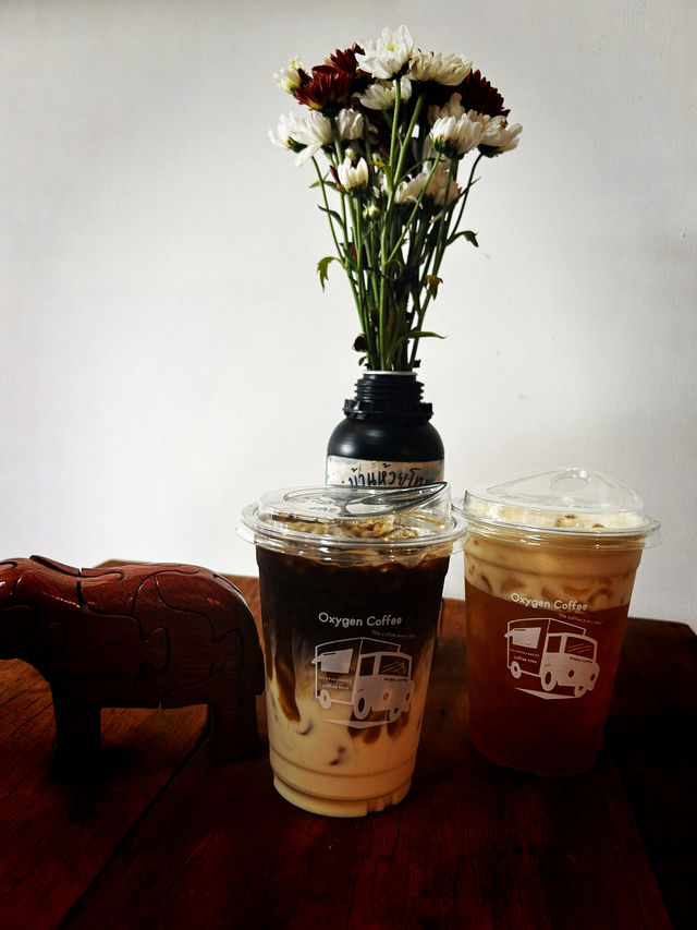 ร้านกาแฟที่เชียงใหม่