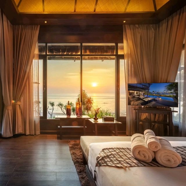 Nirvana Beach Resort