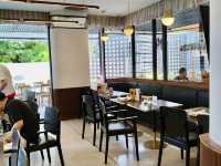曼谷 ｜3種口味一次滿足！Amber 85 巷飯店早餐竟然這麼用心
