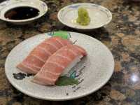 🍣 Fresh & Fun Conveyor‐Belt Dining at Dolphin Port