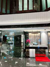 Unwinding in Style at Orchard Hotel Singapore 