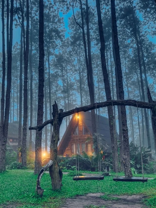 ดอยบ่อหลวง เชียงใหม่