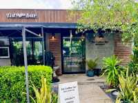 ☕ : tidcoffeebar. คาเฟ่นนทบุรี