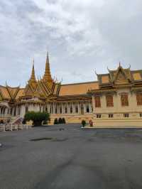 The Royal Jewel of Phnom Penh: Cambodia’s Grand Palace