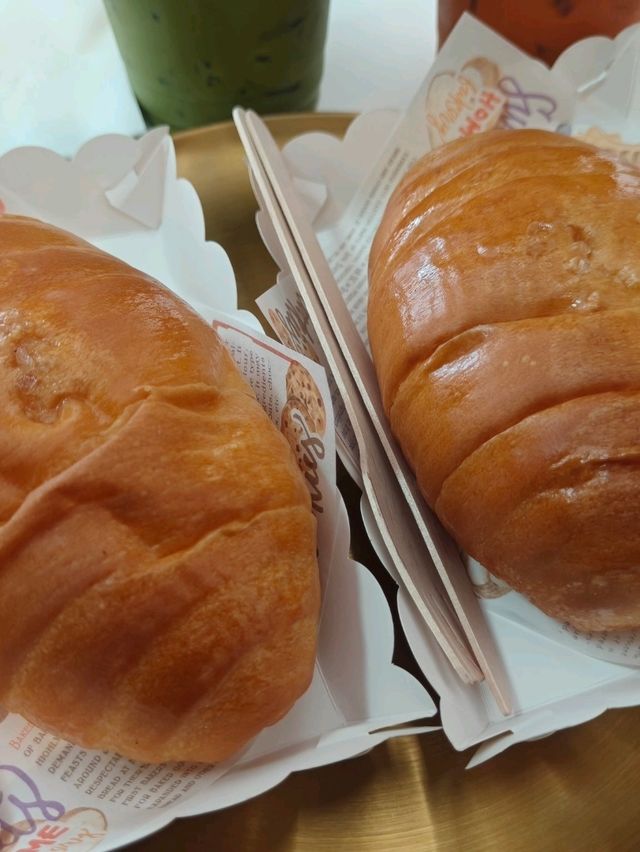 คาเฟ่ที่มีชิโอะปังอร่อยมาก ย่านเมืองทอง