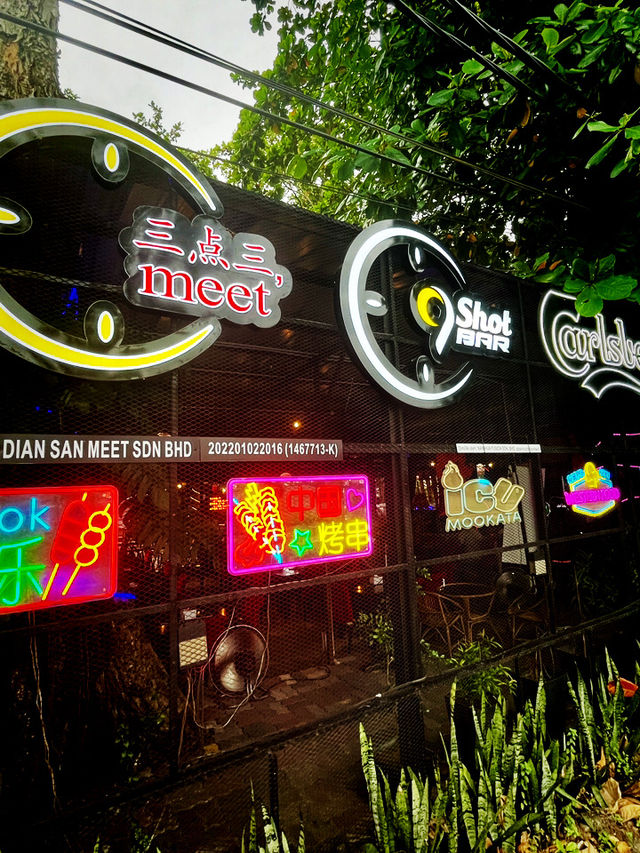 Jiang Hu Wok Warriors Thai Cuisine – A Summery Hidden Gem Opposite Lam Wah Ee