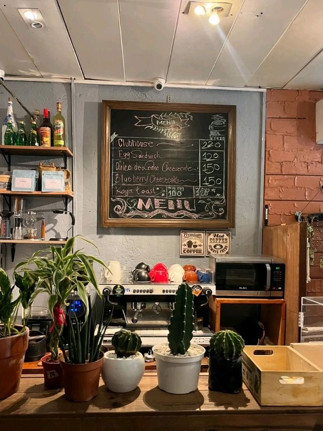 Arts and beans Coffee