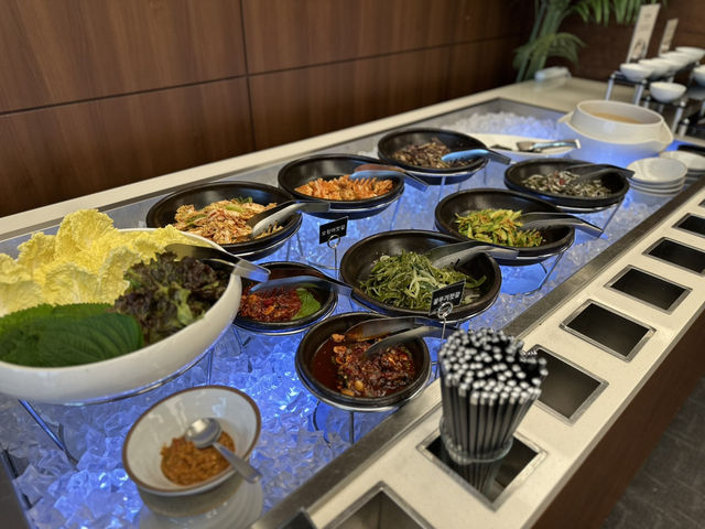 🏨🥣 디아넥스 호텔 조식