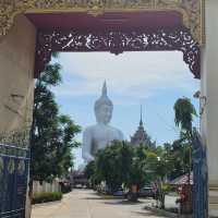 🪷วัดม่วง พระพุทธรูปใหญ่ที่สุดในโลก🪷