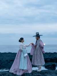 📸 Dress Like a Queen: Rent a Korean Hanbok in Jeju and Take Stunning Photos at Your Favorite Spot 👘