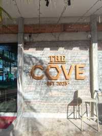 Coffee, Cakes & Calm Waves at The Cove