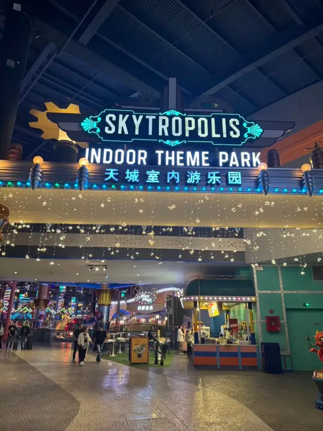 【Kuala Lumpur】Genting Highlands