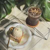 🌿☕ Comfee Krabi คาเฟ่ลับในสวน