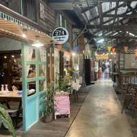 เที่ยวตลาดเก่าหัวตะเข้ one day trip