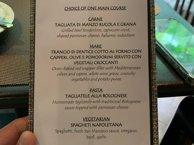 💐 A Heartfelt Anniversary Celebration at Waterfall Ristorante, Shangri-La Singapore
