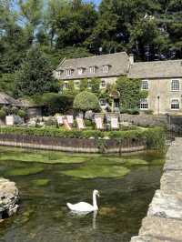 Escape to the English countryside