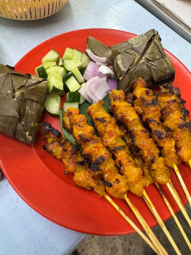 13 Heng Satay Kajang @Restaurant 6868