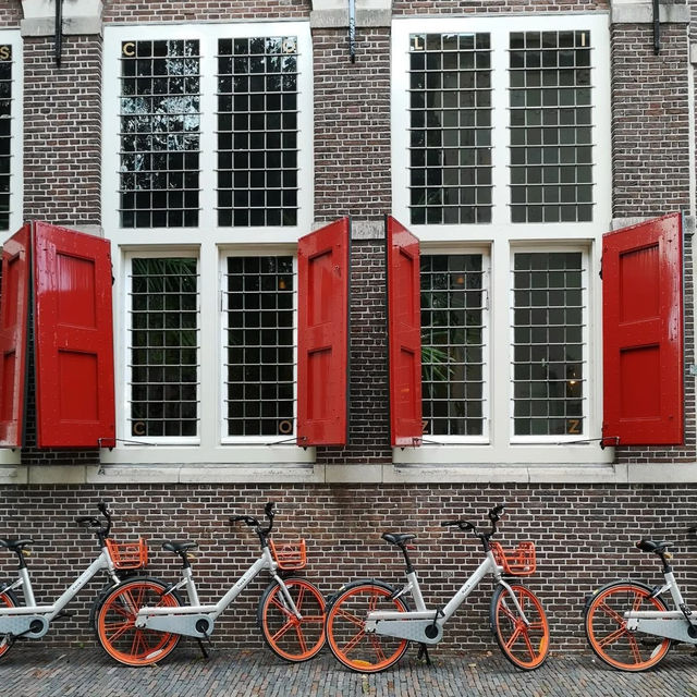 🧀🌷 Gouda Summer Guide: Cheese, Canals & Hidden Courtyards