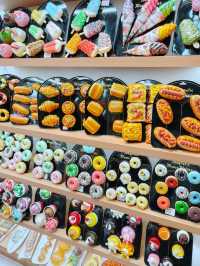 Like a kid in a toy sourcing wonderland!