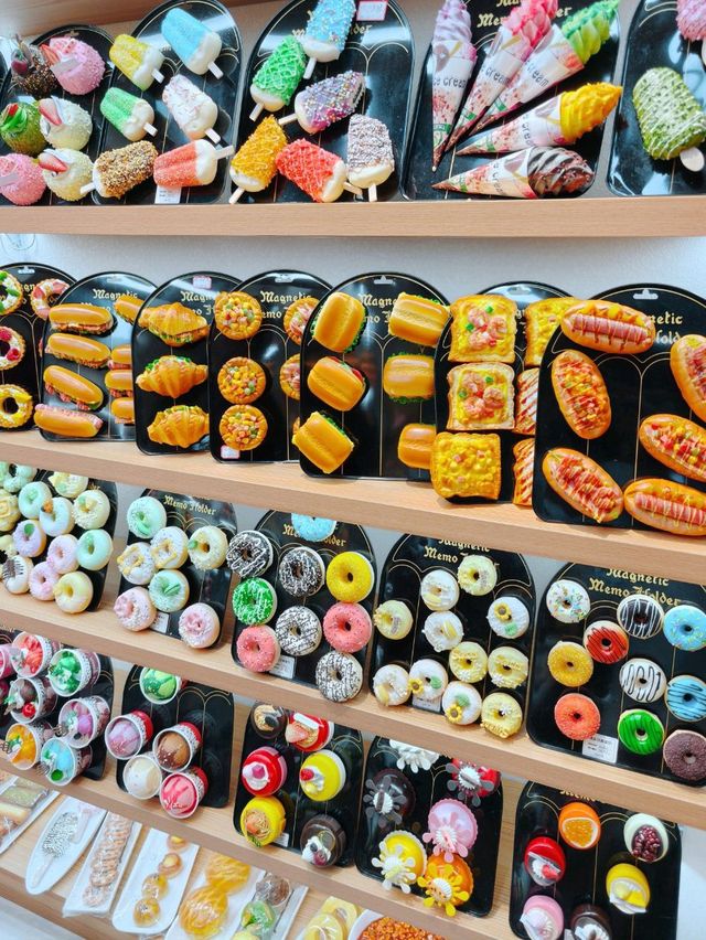 Like a kid in a toy sourcing wonderland!