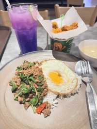 รวมของกินในสนามบิน