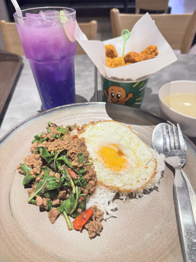 รวมของกินในสนามบิน