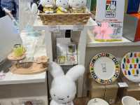 Adorable Overload: Miffy Specialty Store at Asakusa Temple! 🐰💖