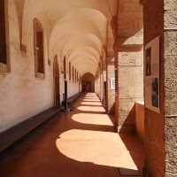 🏛️✨ Weekend at La Major Cathedral: Marseille’s Striped Jewel by the Sea