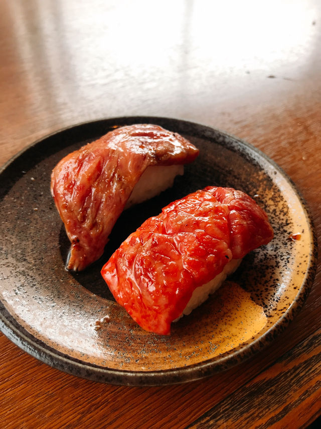 【岐阜🇯🇵】飛騨高山で絶品グルメを。