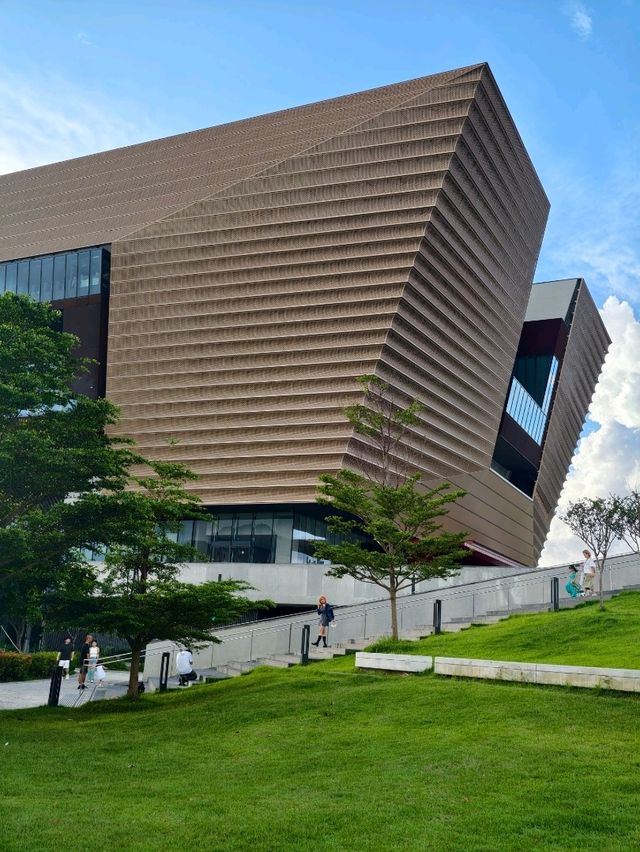 逛不完的香港故宮博物館🪡🧶🧵最新展覽