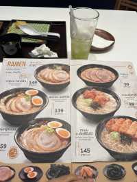 Hakata Ramen ร้านโปรด