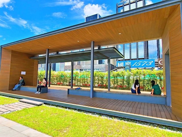 【港島City Walk~灣仔海濱長廊 ⭐】