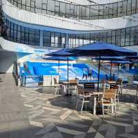 Ride the Wave: FlowRider Fun at 1 Utama