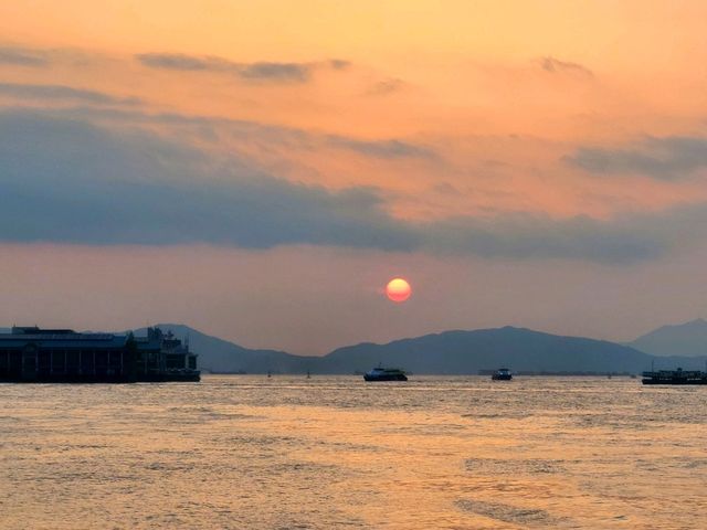 【港島City Walk~灣仔海濱長廊 ⭐】